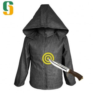 Áo khoác chống dao GJ56 chống cắt cấp độ 5